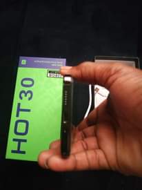 A picture of Infinix Hot30