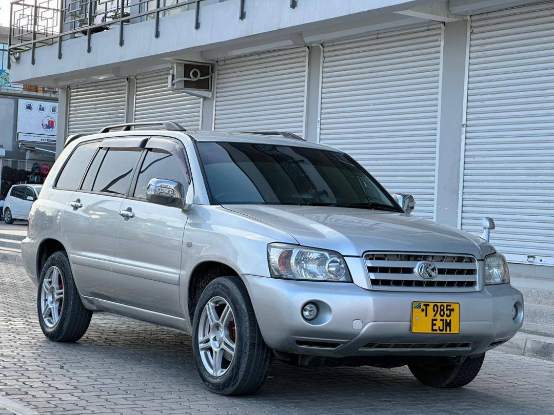 A picture of TOYOTA