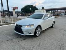 A picture of Lexus IS250