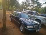 A picture of 2004 Mercedes Benz C200