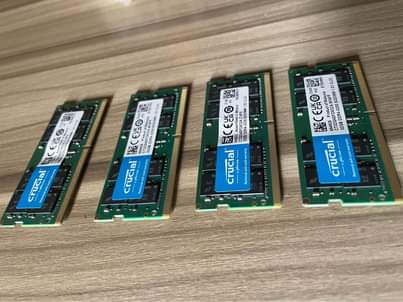 A picture of Single Stick 32GB DDR4 RAM