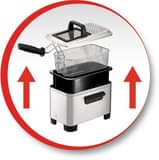 A picture of Pro Deep Fryer
