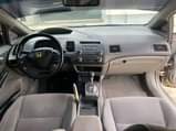 A picture of Belgium standard Honda civic irobot 2007 model with duty Location