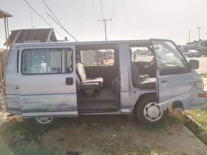 A picture of Just as clean as seen engine and gear First body