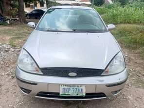 A picture of FORDFOCUS FIRSTBODY Dm or Call 09068030011 Price 1 1m Beautiful