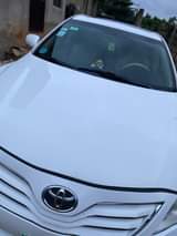 A picture of Toyota Camry 2011