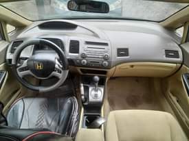 A picture of Honda Civic 2006 Model Nigeria Use Accident Free Good Engine
