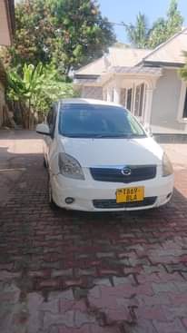 A picture of TOYOTA SPACIO