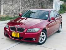 A picture of BMW 3 series