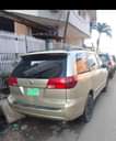 A picture of Registered 2006 Toyota Sienna LE