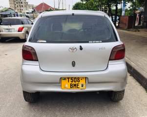 A picture of VITZ BEI 4.8MIL 0672210608 HAINA CHANGAMOTO