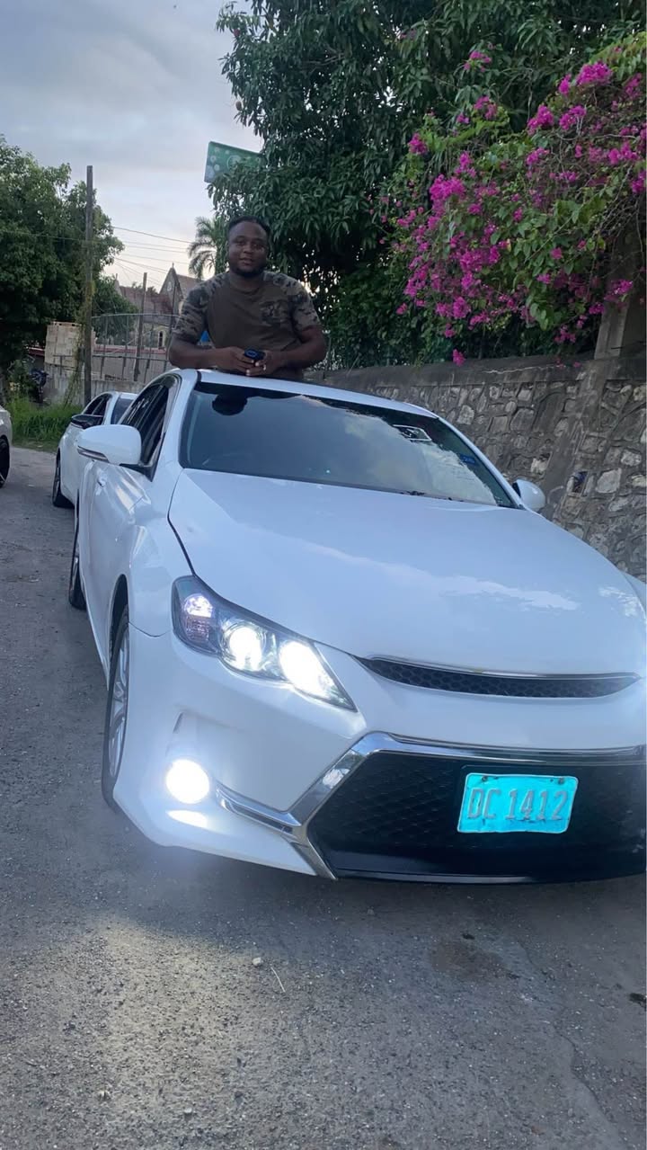 used toyota mark x