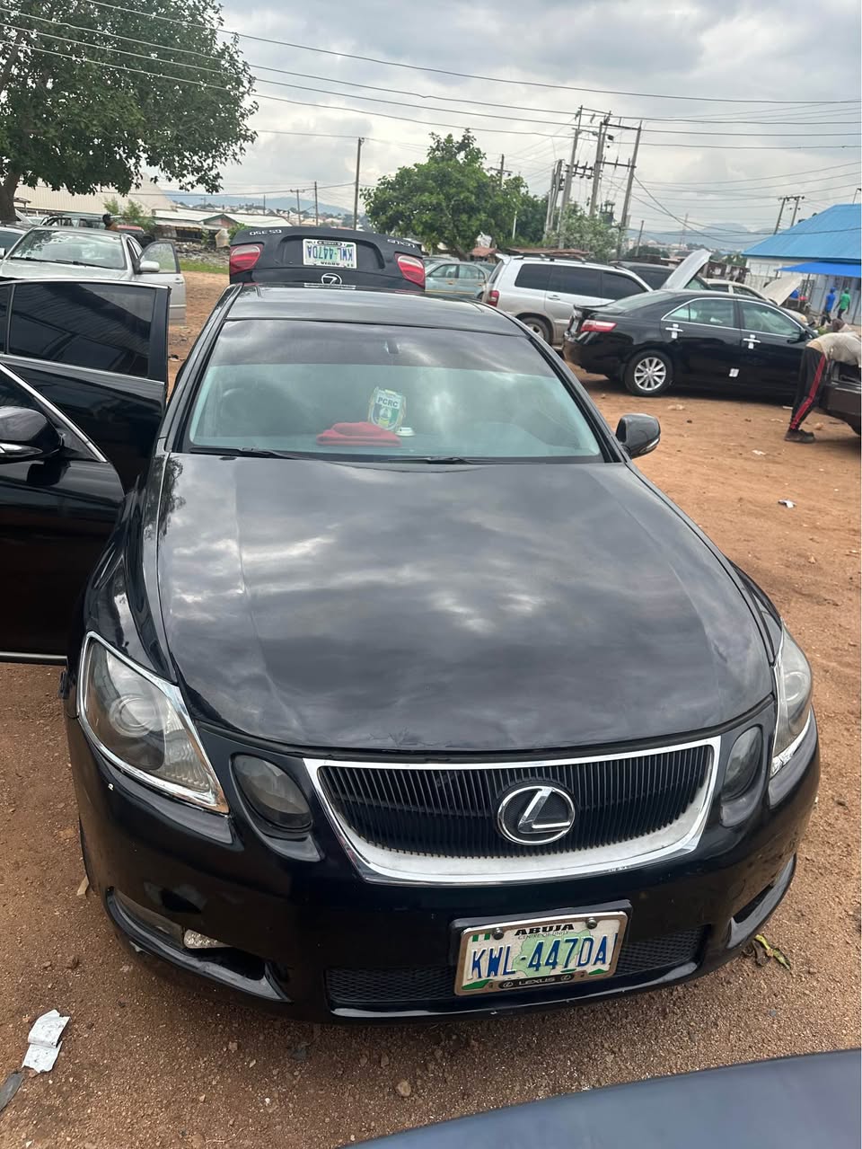 A picture of Car for sell