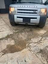 A picture of LR3 Tokunbo