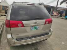 A picture of Sienna 2008 Engine Ac Gear Good condition Buy and drive