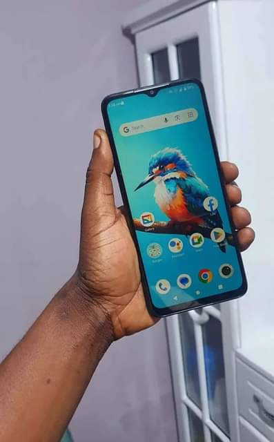 A picture of ZTE blade a34