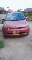 A picture of Toyota Passo full AC