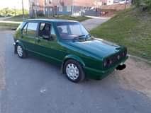 A picture of Golf 1 1.3 5speed super light on fuel daily runner