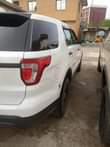 A picture of Ford explorer 2016