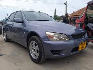 A picture of TOYOTA ALTEZZA NAIUZA MIL 5.8 0743435416