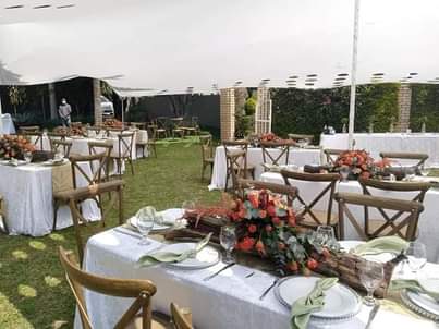 tents