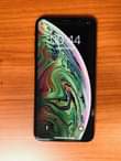A picture of IPhone XS Max