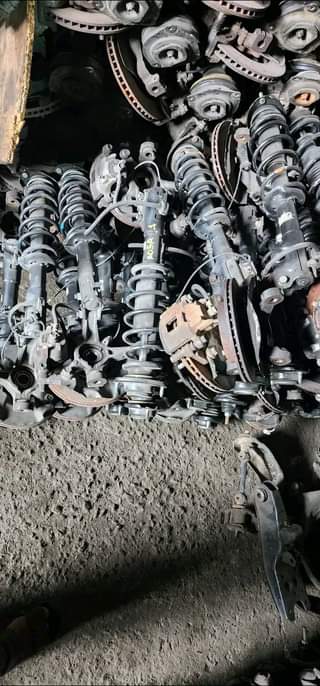 A picture of Quality genuine spare parts