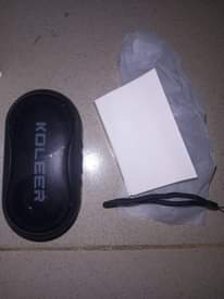 A picture of Koleer speaker