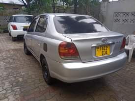 A picture of Toyota Platz