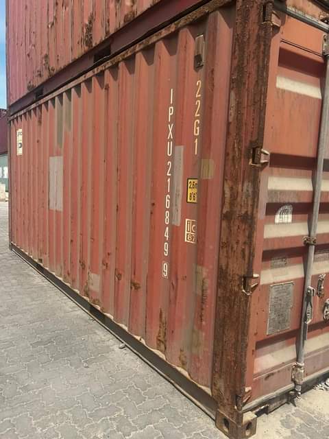 containers