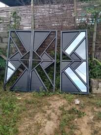 A picture of Aluminium windows and doors