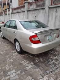 A picture of Very clean Toyota camry 2005 model engine OK Call me