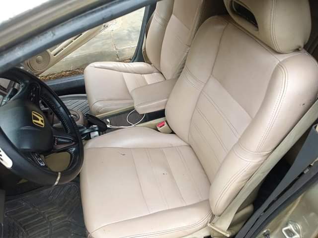 A picture of Honda Civic i Robot 07 