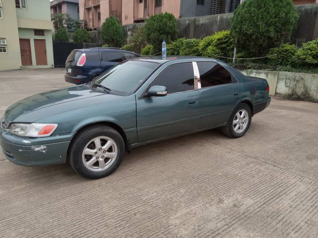 A picture of Toyota Camry
