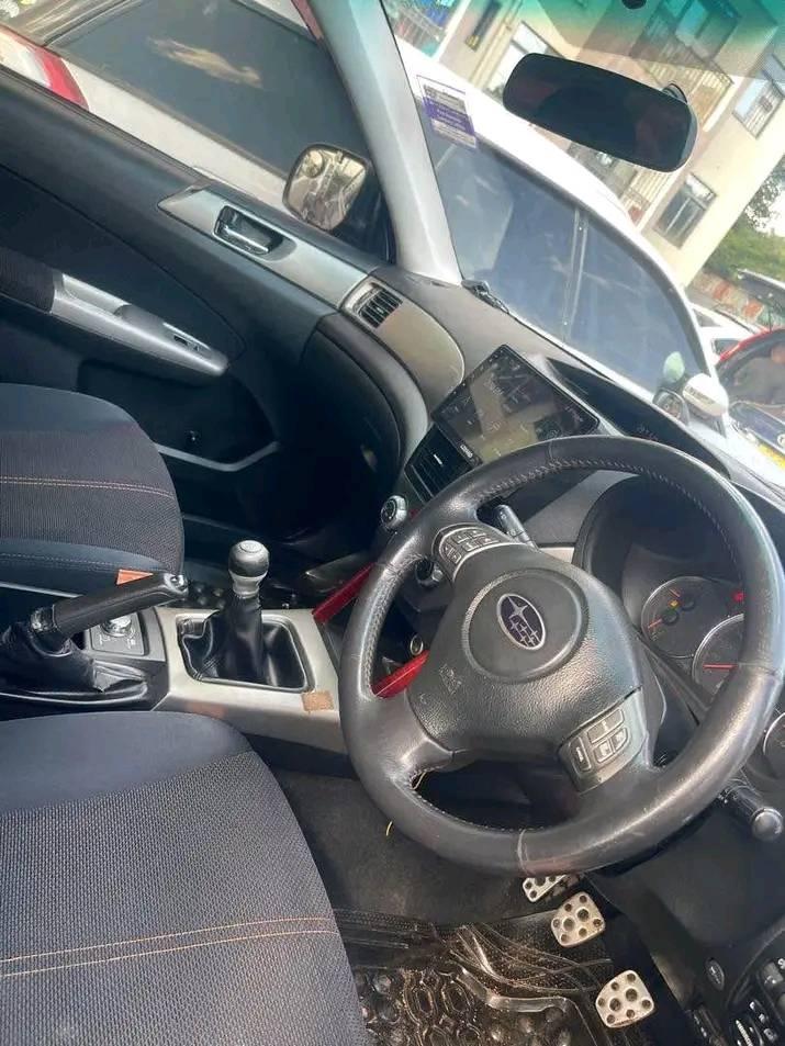 A picture of Subaru