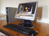 A picture of DESKTOP Hp