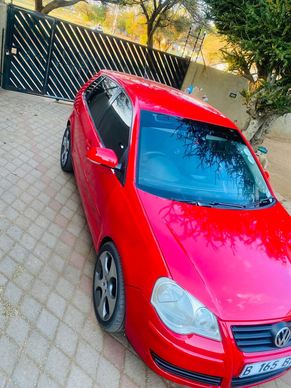 VW POLO 5 For Sale Botswana
