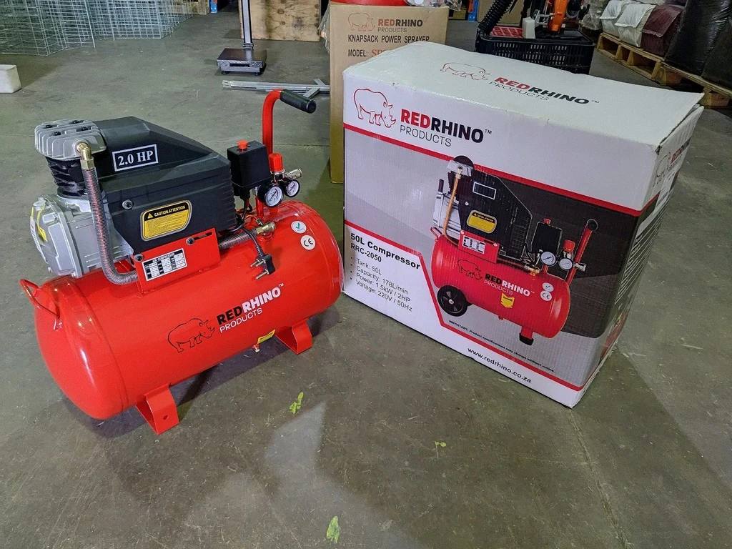 air compressors
