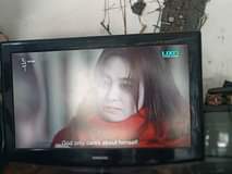 A picture of TV TV TV
