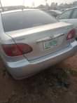 A picture of TOYOTA COROLLA