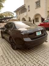 A picture of Honda evil spirit