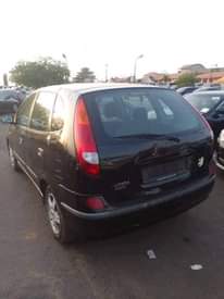 A picture of 2008 Nissan Almera tino