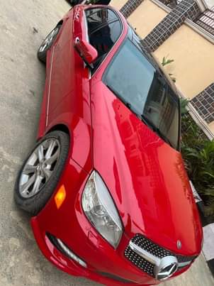 A picture of Registered but barely used 2011 Mercedes Benz C 350 Full