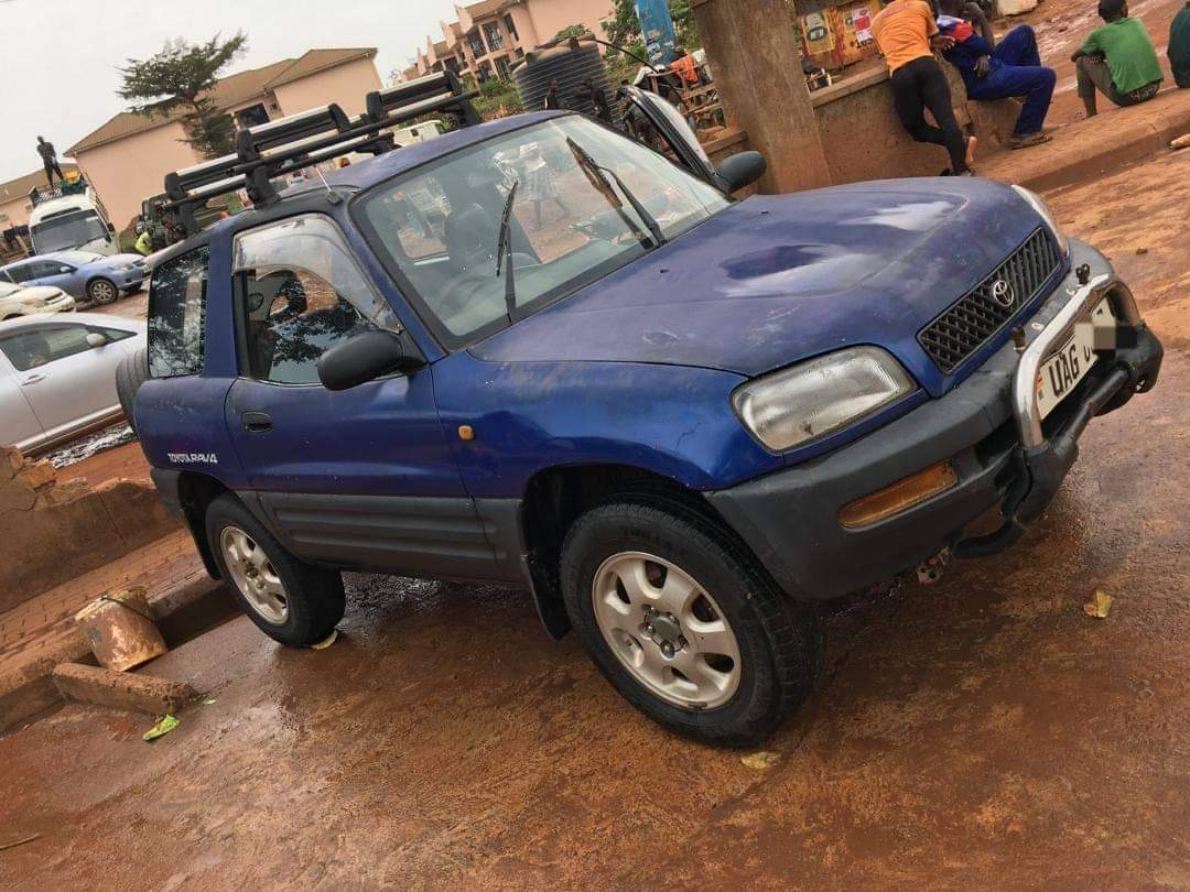 used toyota rav4
