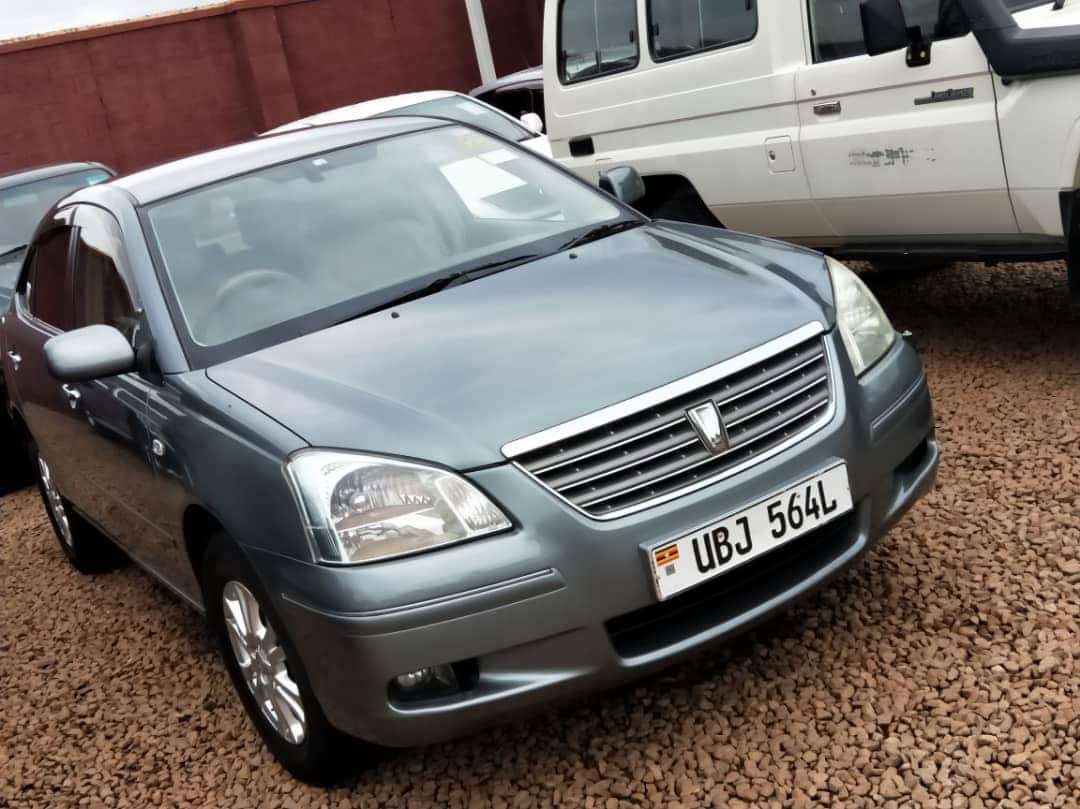 A picture of TOYOTA PREMO C LIGHT