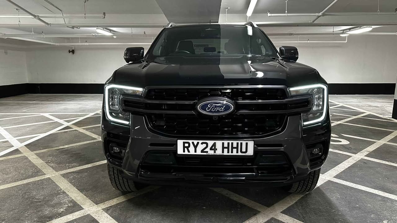 ford ranger