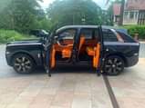 A picture of Rolls Royce cullinan 2020 model V 12 engine