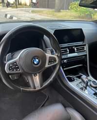 A picture of Foreign used 2021 BMW850i M Power