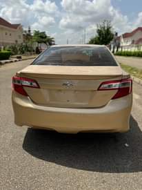 A picture of Camry