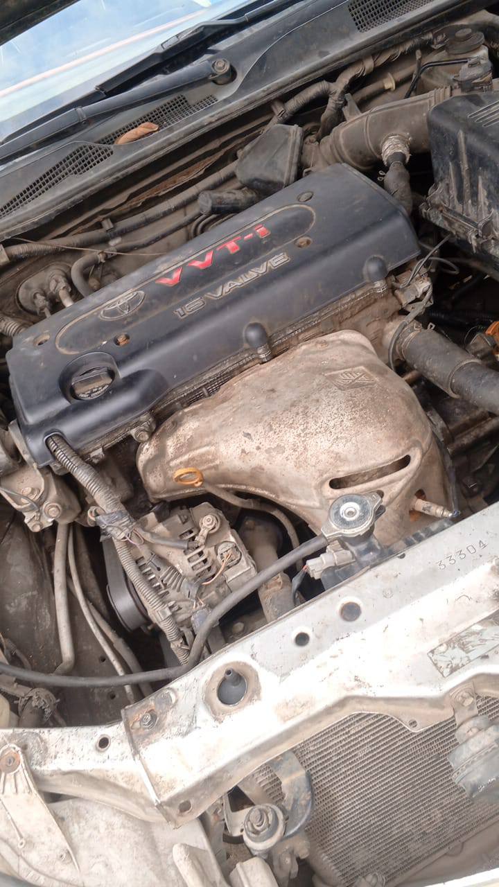 A picture of Dealer market Toyota Camry 2004 Gear delay Engine AC Going